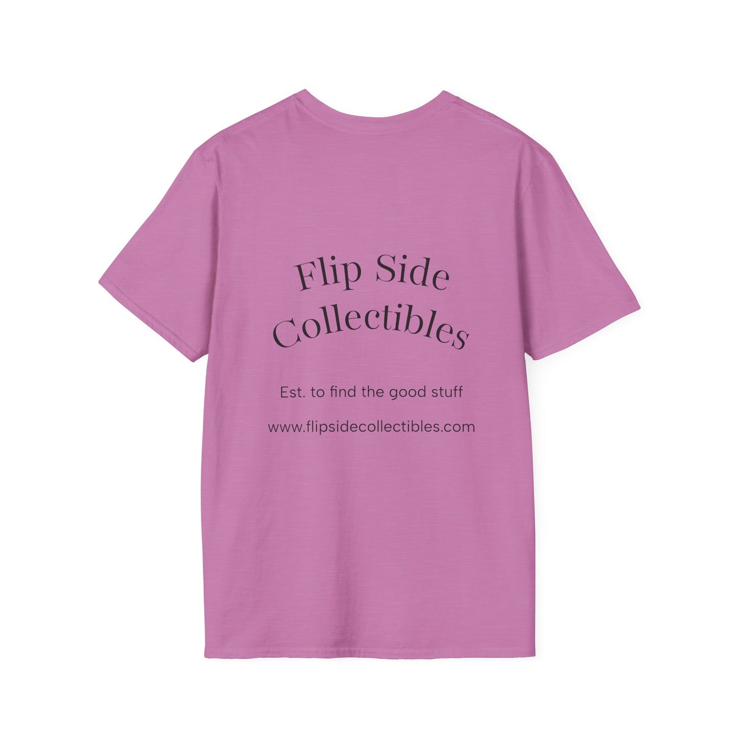 "I Only Date Things Older Than Me" Unisex Tee – Flip Side Collectibles Exclusive