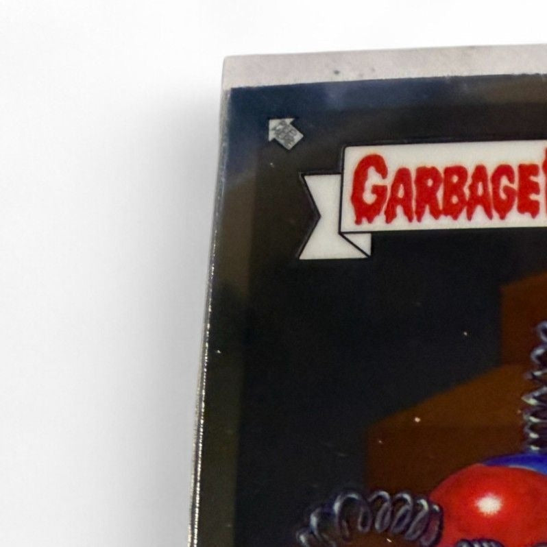 Garbage Pail Kids Loose Spring Trading Card #222b 1986