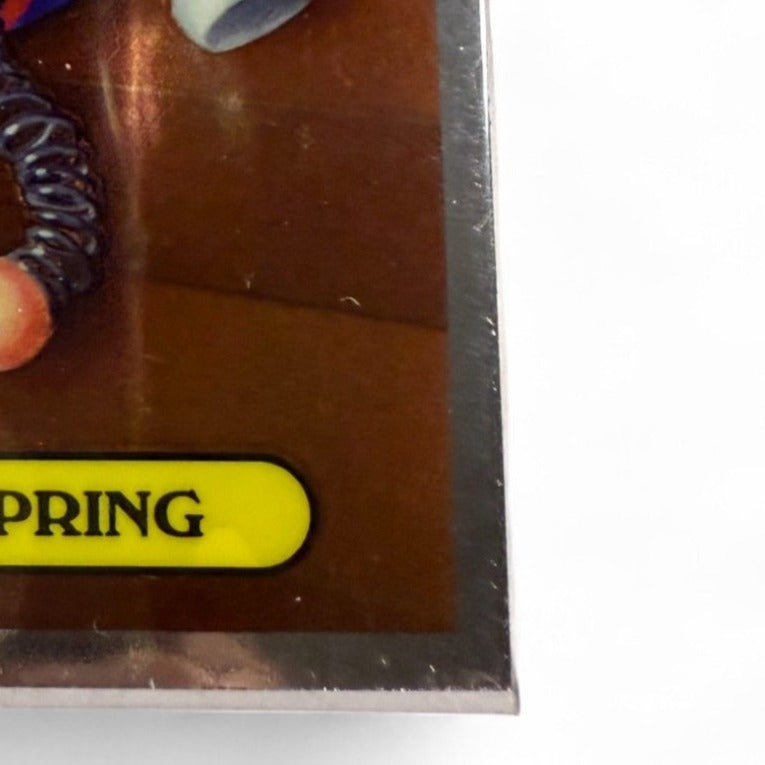 Garbage Pail Kids Loose Spring Trading Card #222b 1986