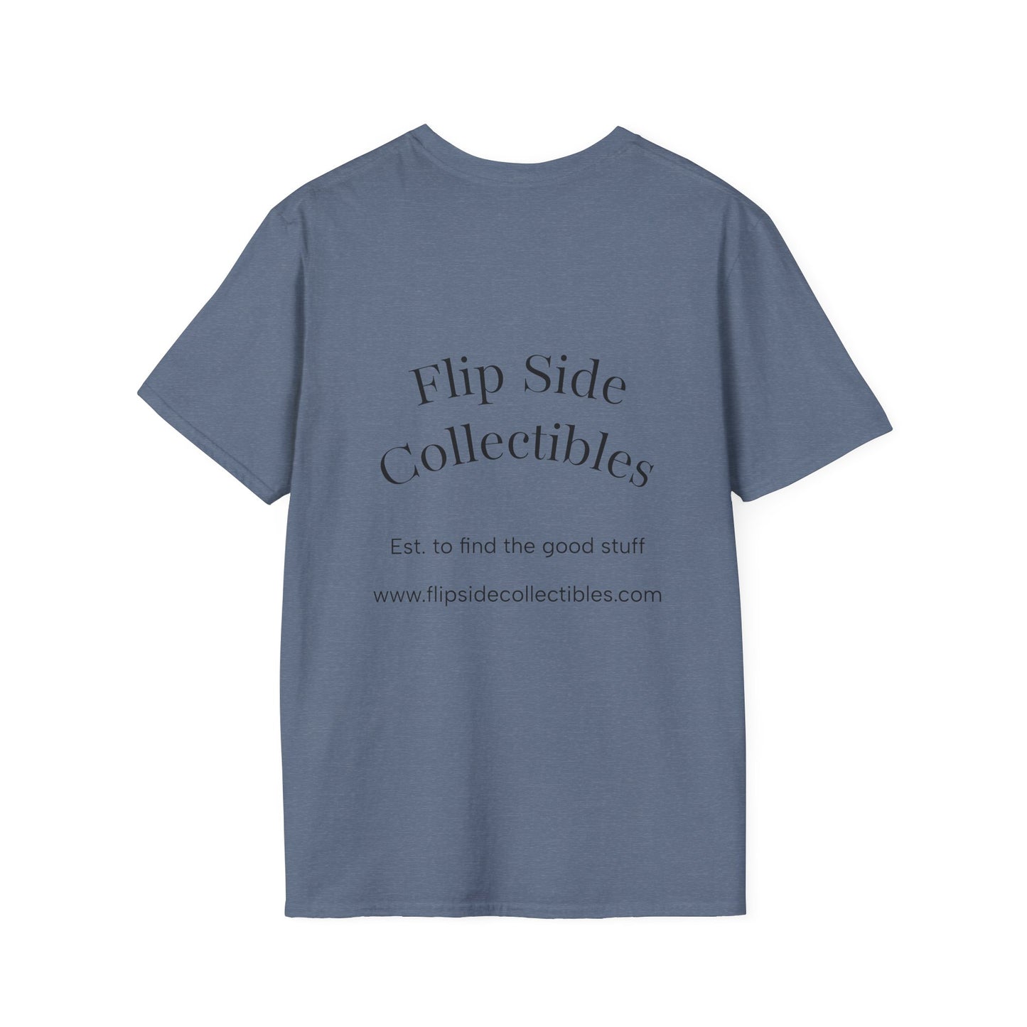 "I Only Date Things Older Than Me" Unisex Tee – Flip Side Collectibles Exclusive