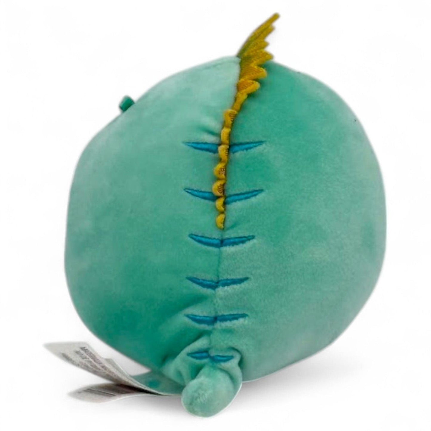 Squishmallows 5" Chet The Green Dinosaur Soft Plush Toy No Tag