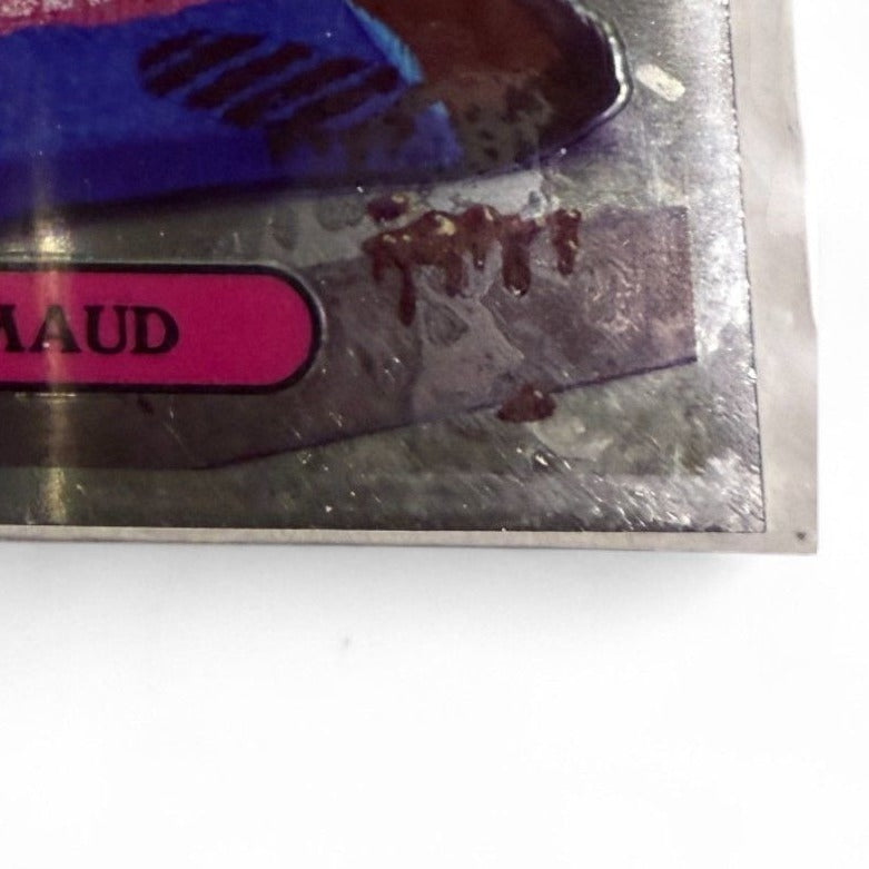 Garbage Pail Kids Muddy Maud Trading Card