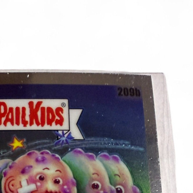 Garbage Pail Kids Trading Card #209b Paddlin Madeline