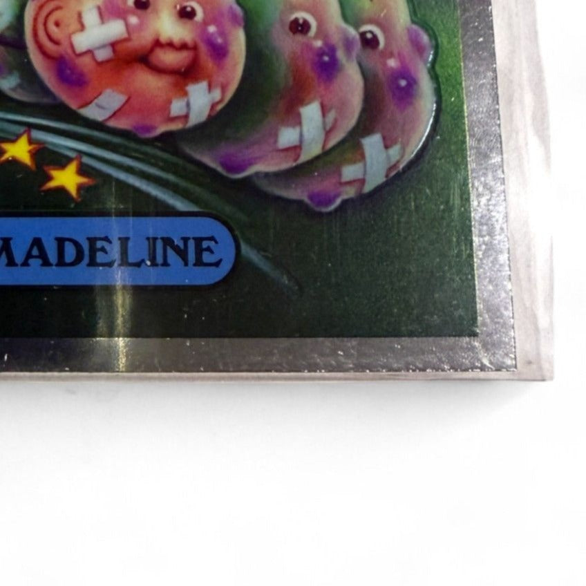 Garbage Pail Kids Trading Card #209b Paddlin Madeline