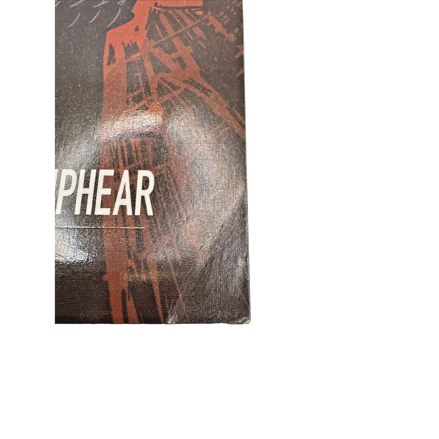 Moriarty: The Dark Chamber Graphic Novel Signed By Daniel Corey Rare Image Comics