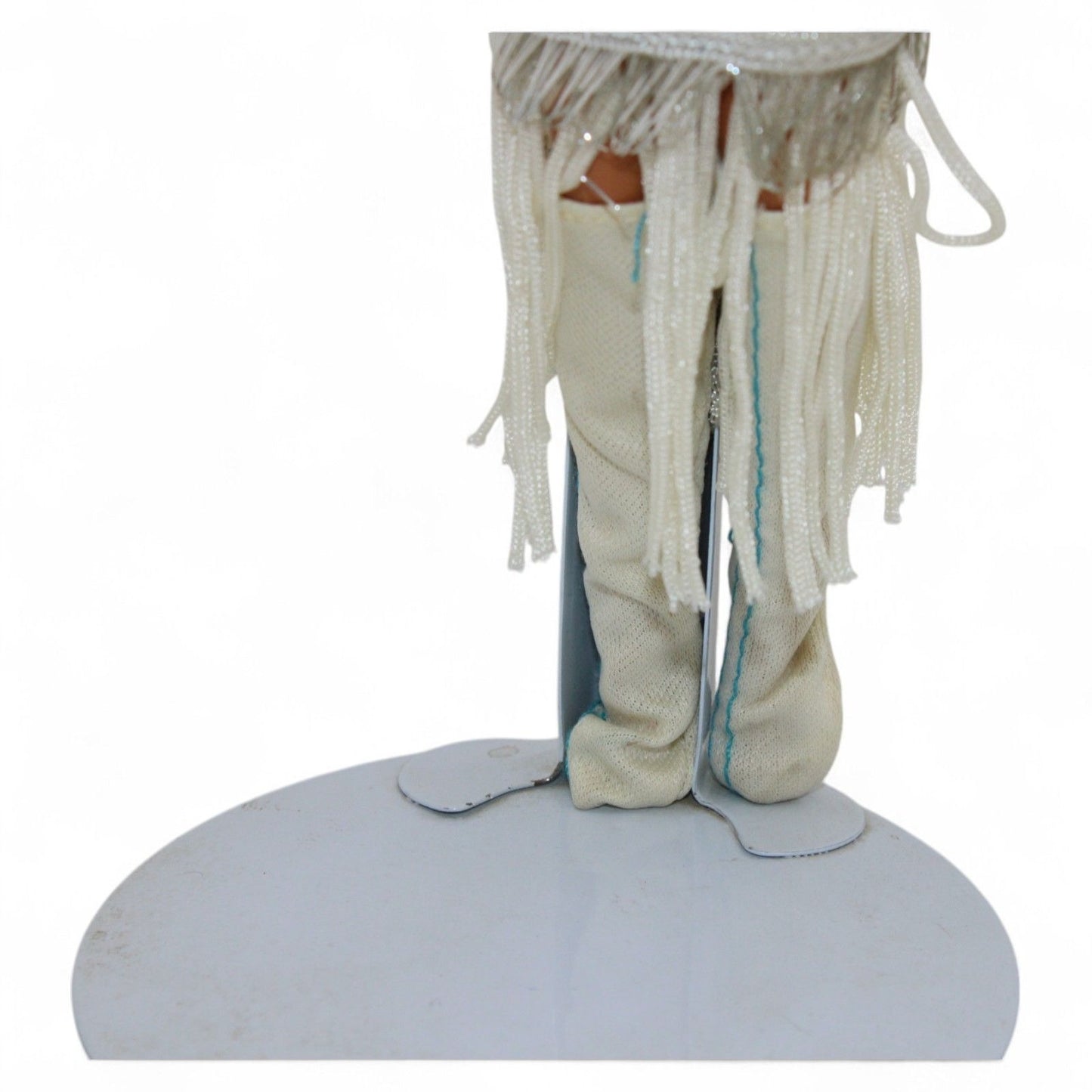 Native American Barbie Dolls Of The World Special Edition 1992 With Beaded Outfit & Accessories