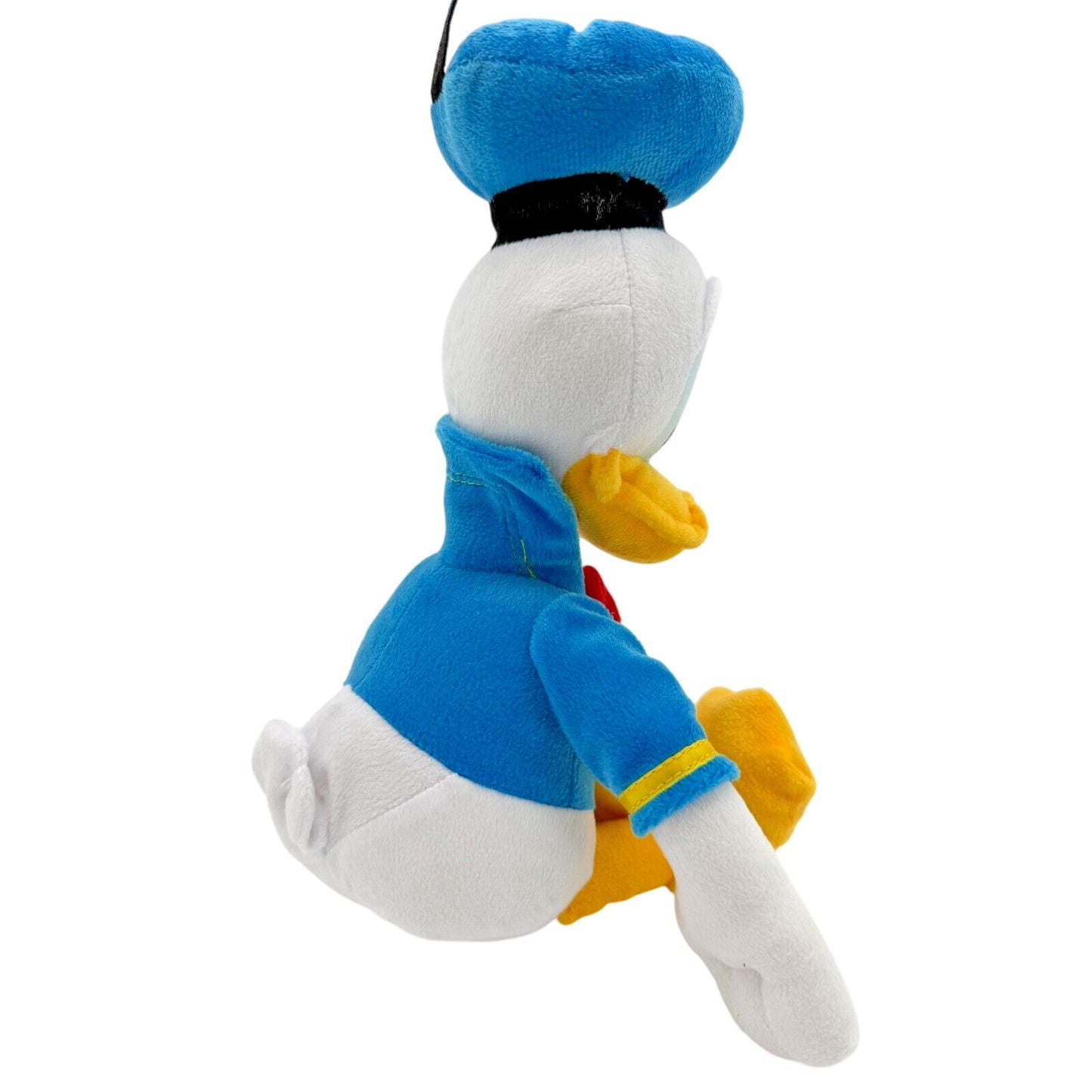 Donald Duck Plush Toy 9" Disney Junior Mickey Mouse Clubhouse Stuffed Animal For Kids 2+ Years