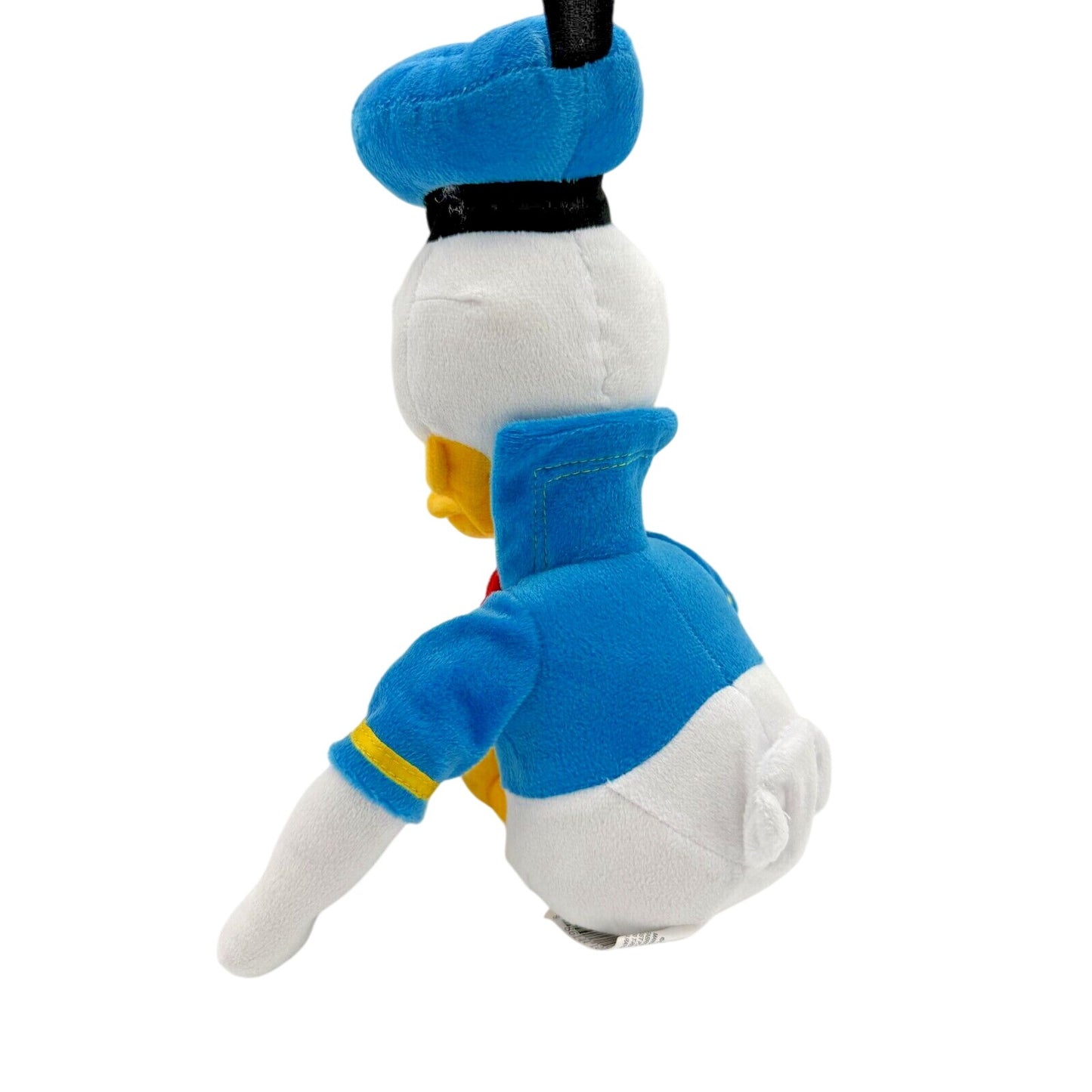 Donald Duck Plush Toy 9" Disney Junior Mickey Mouse Clubhouse Stuffed Animal For Kids 2+ Years