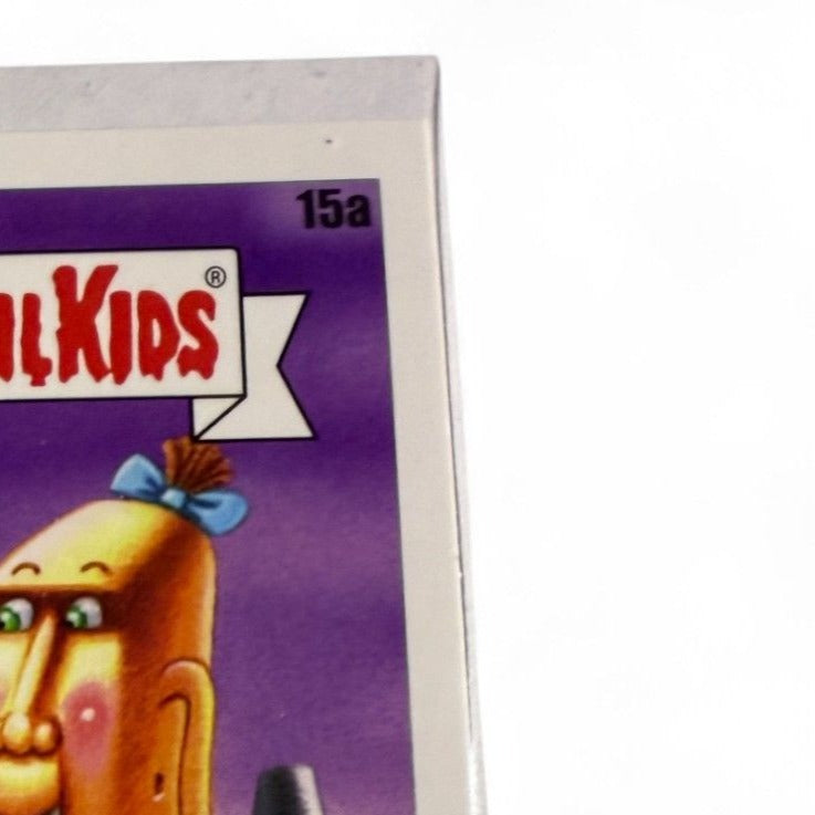 Garbage Pail Kids 15a Esther Island Card Vintage Topps Trading Card Collectible
