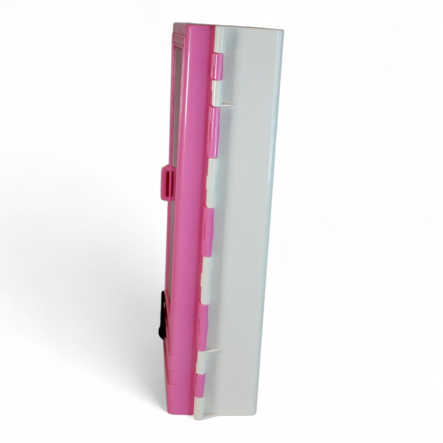 Side view of Barbie Fashionista Closet Playset
