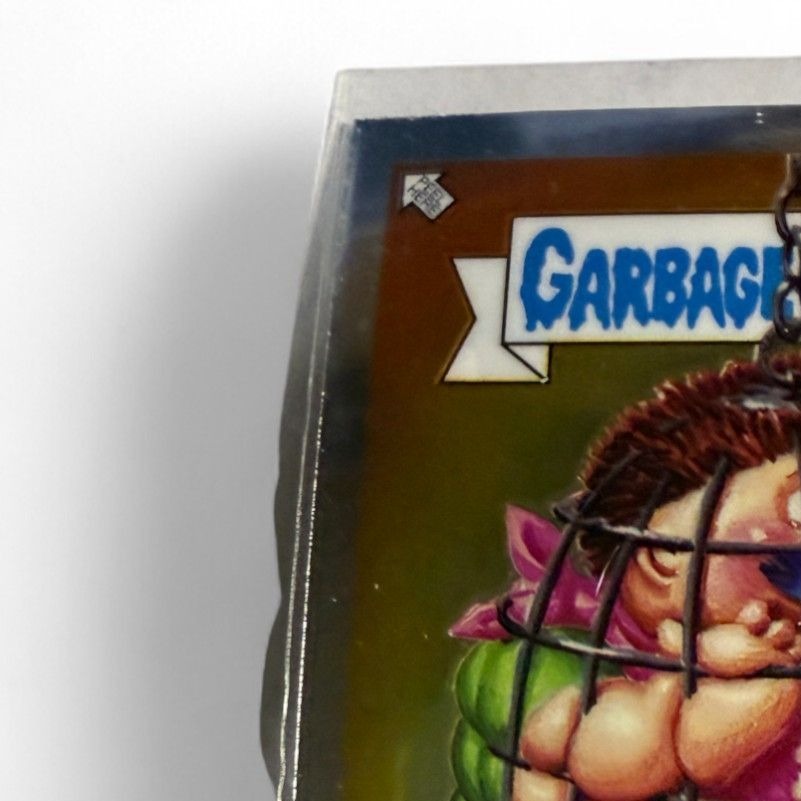 Garbage Pail Kids "Burt Cage" Card 234b - Hilarious 1980s Collectible