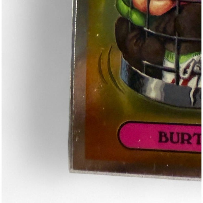 Garbage Pail Kids "Burt Cage" Card 234b - Hilarious 1980s Collectible
