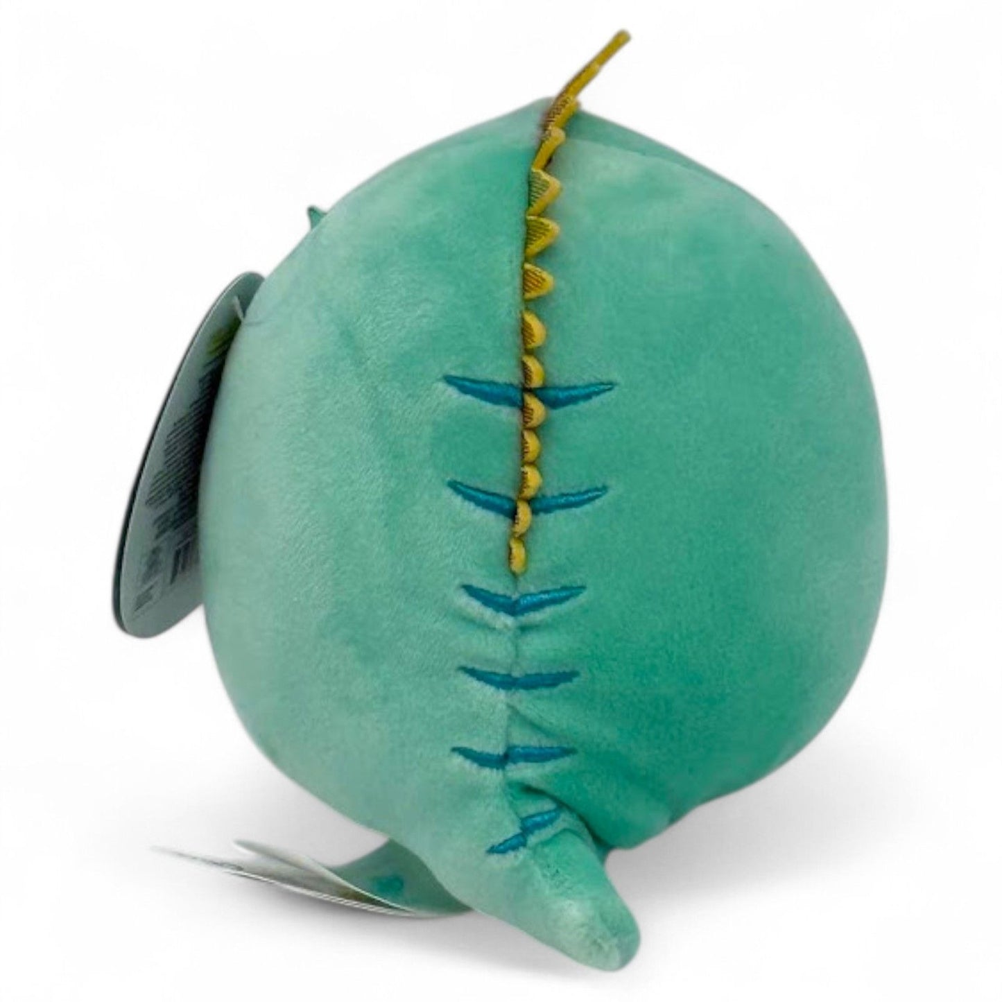 Squishmallows 5" Chet The Green Dinosaur Iguana Plush Toy Soft & Huggable Collectible
