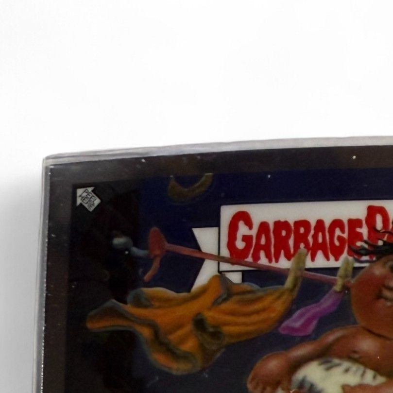 Garbage Pail Kids Dryin Ryan Card #242b Topps Chrome 2023