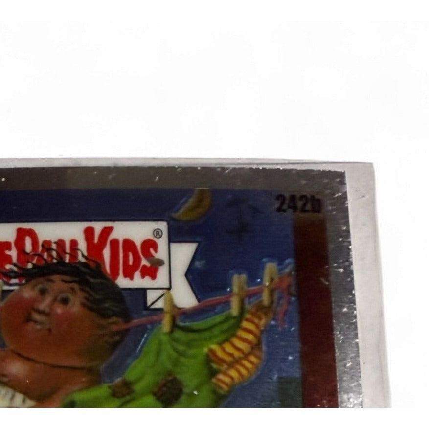 Garbage Pail Kids Dryin Ryan Card #242b Topps Chrome 2023