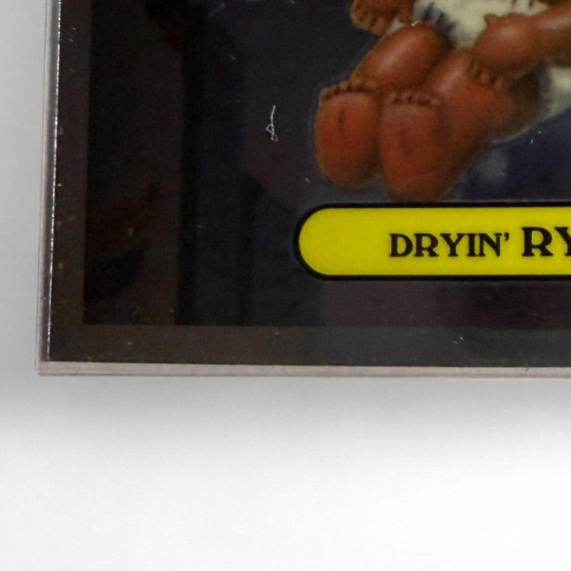Garbage Pail Kids Dryin Ryan Card #242b Topps Chrome 2023
