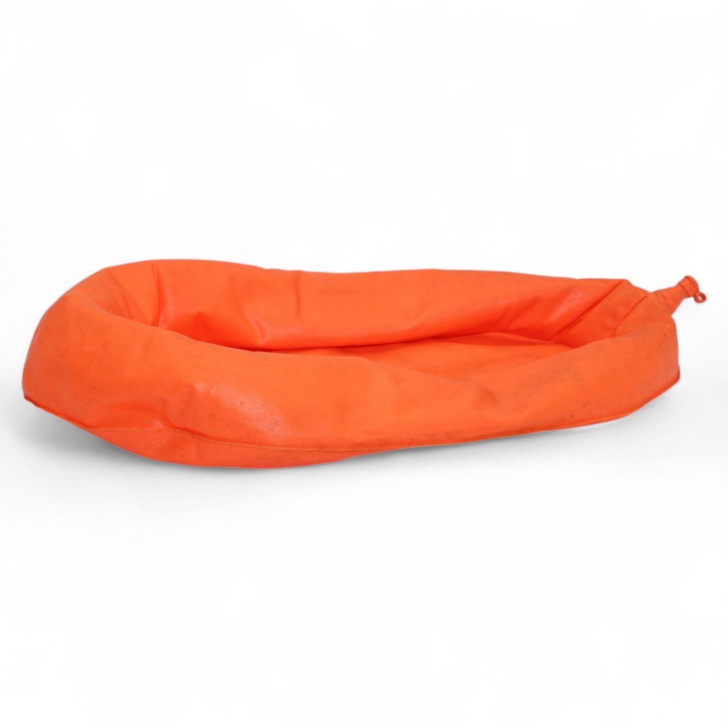Hasbro G.I. Joe Adventure Team Life Raft Orange Vintage 1970s Collectible Toy Accessory