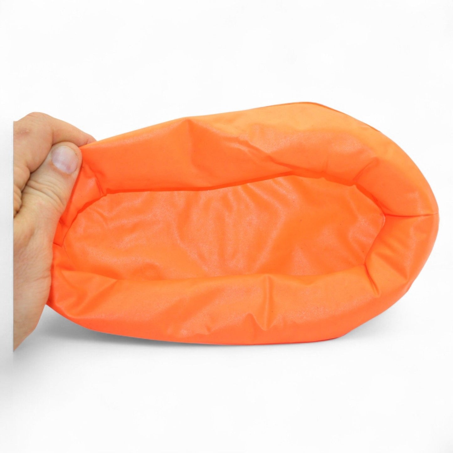 Hasbro G.I. Joe Adventure Team Life Raft Orange Vintage 1970s Collectible Toy Accessory
