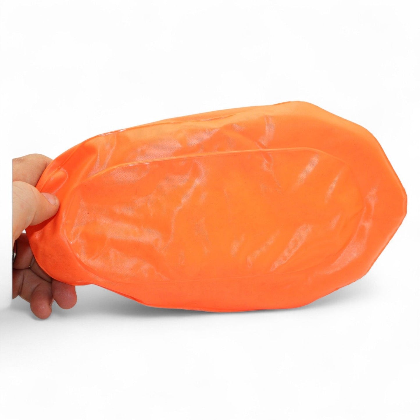 Hasbro G.I. Joe Adventure Team Life Raft Orange Vintage 1970s Collectible Toy Accessory