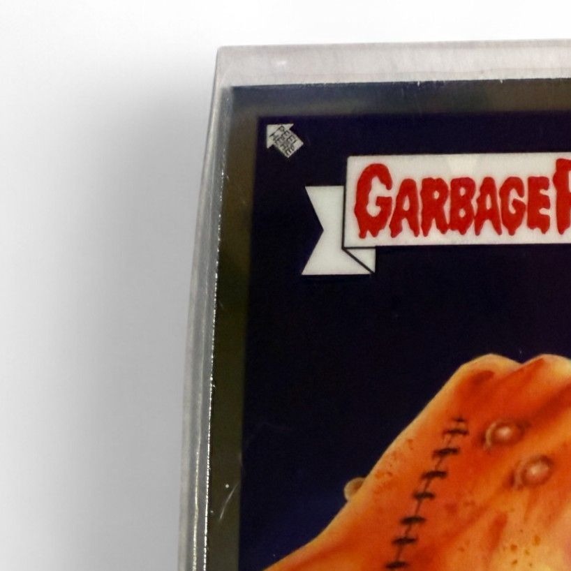 Garbage Pail Kids Jan Hand Topps Chrome Card #236b Collectible