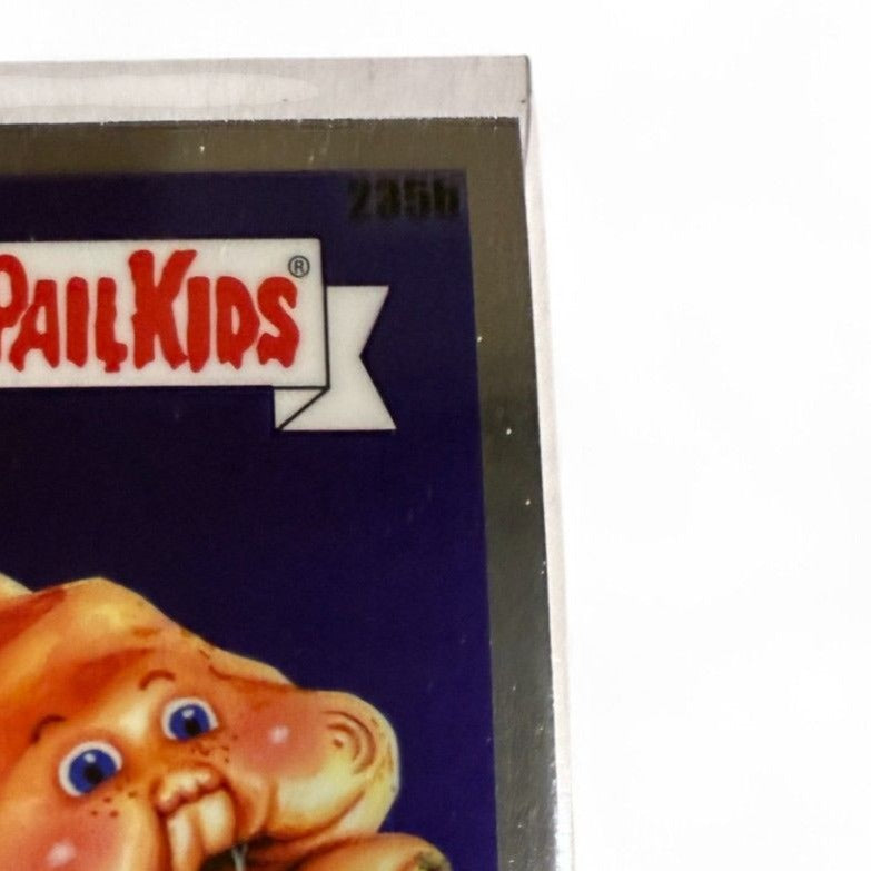 Garbage Pail Kids Jan Hand Topps Chrome Card #236b Collectible