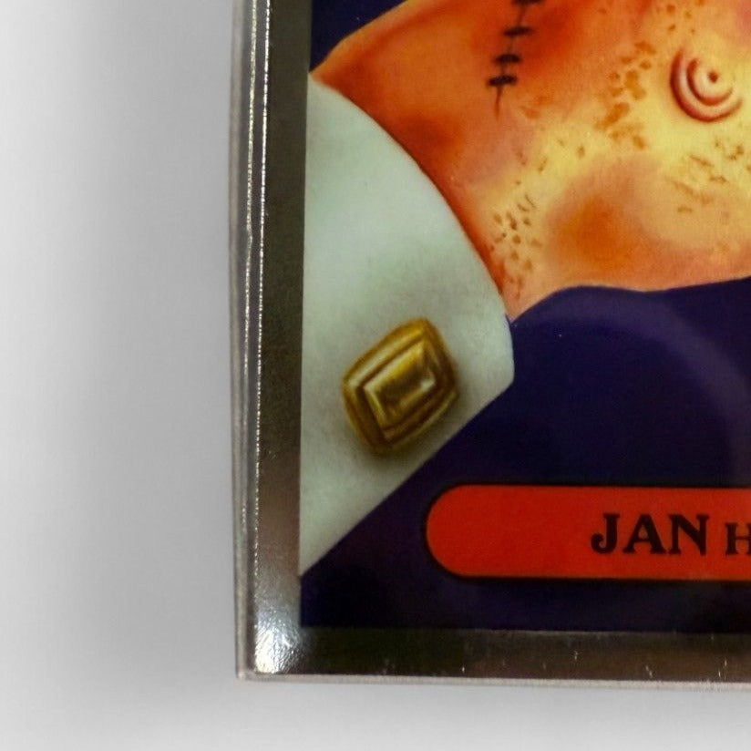 Garbage Pail Kids Jan Hand Topps Chrome Card #236b Collectible