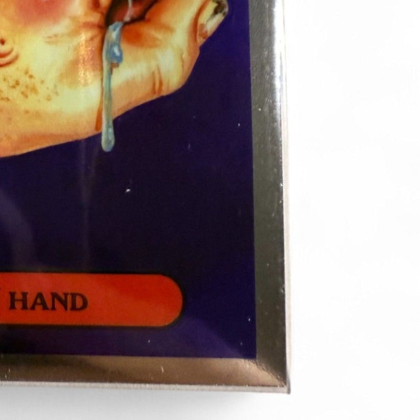 Garbage Pail Kids Jan Hand Topps Chrome Card #236b Collectible