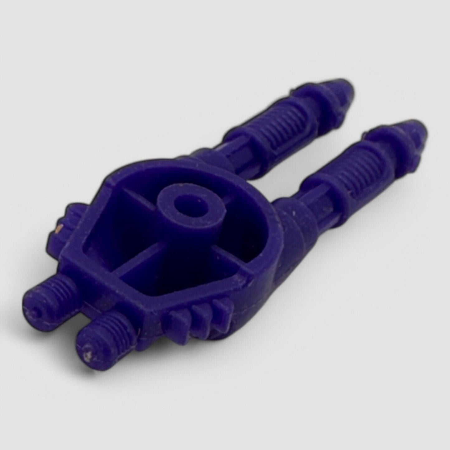 Purple double barrel cannon from Starriors Armored Battle Station