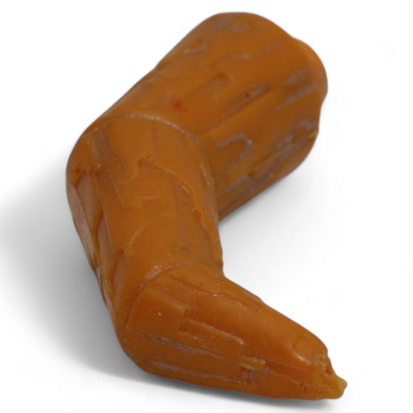 Close-up of the Transformers Armada Unicron horn showing texture