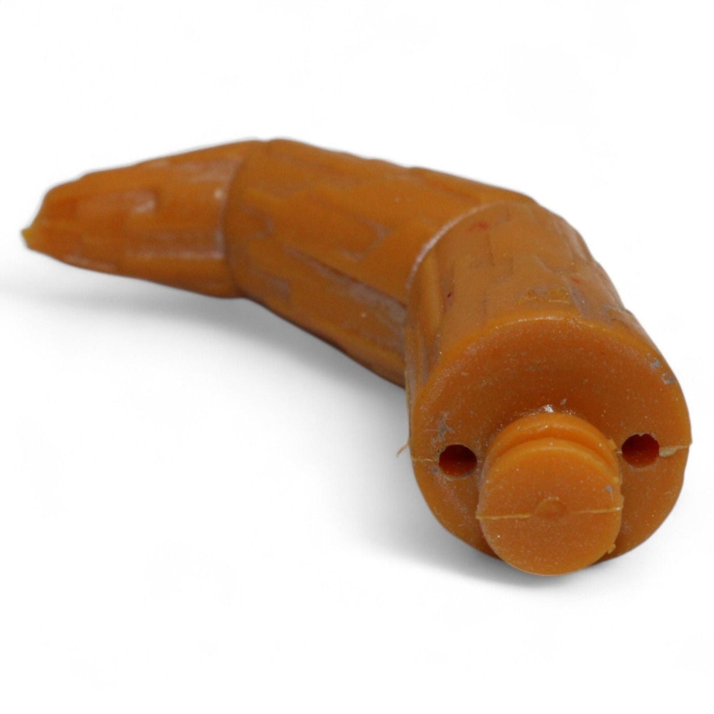 End view of the Transformers Armada Unicron horn replacement part