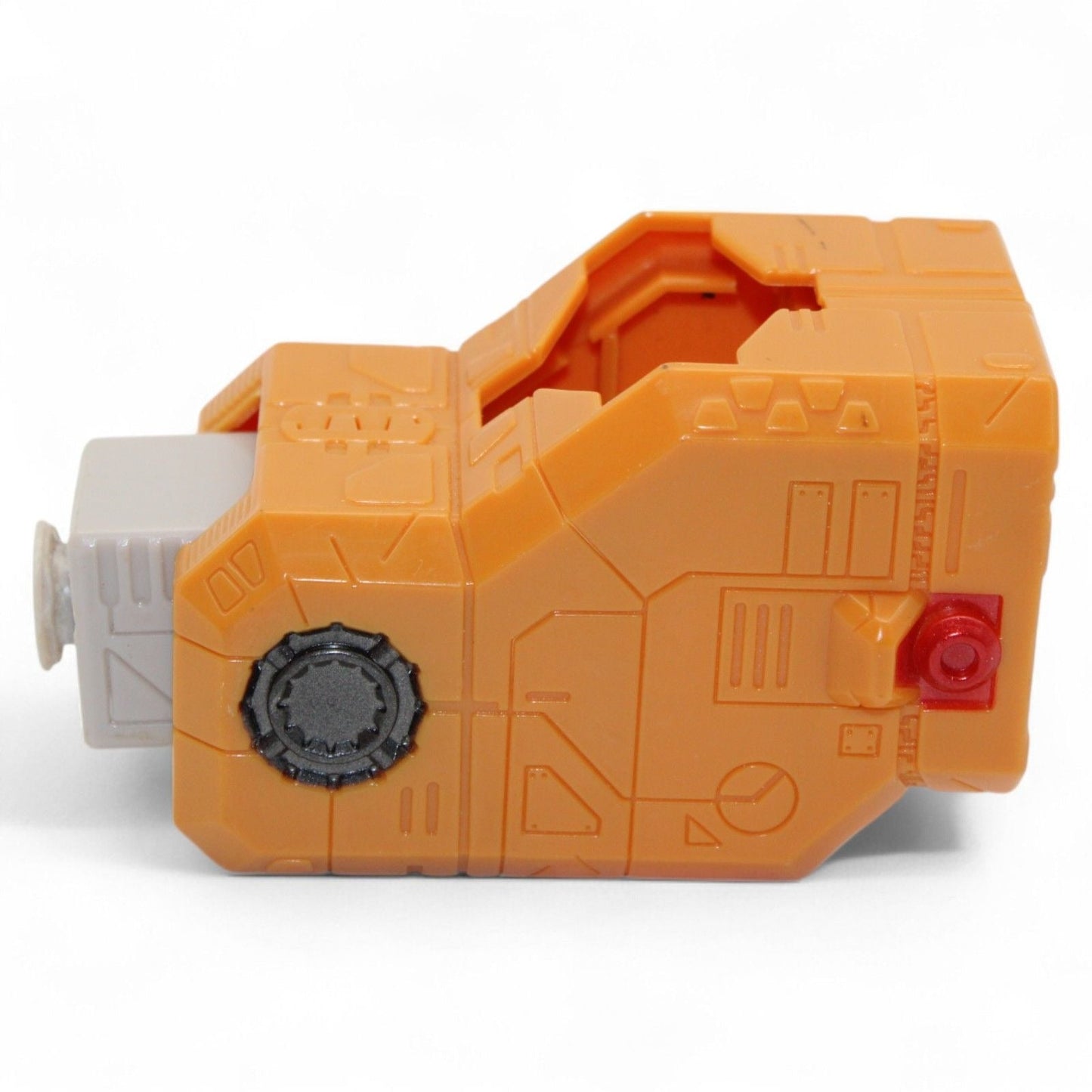 Transformers Armada Unicron orange left arm replacement part