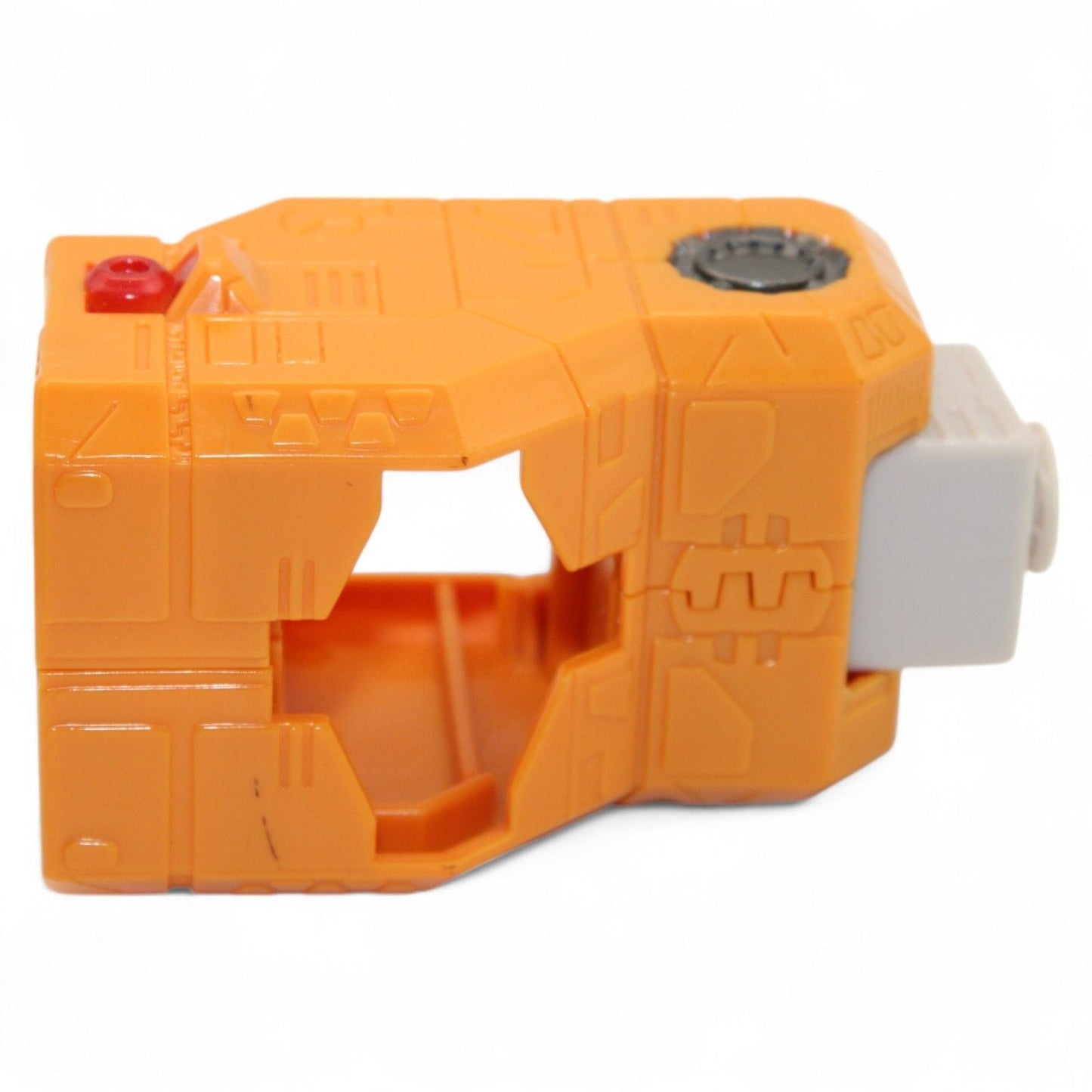 Transformers Armada Unicron orange left arm replacement part