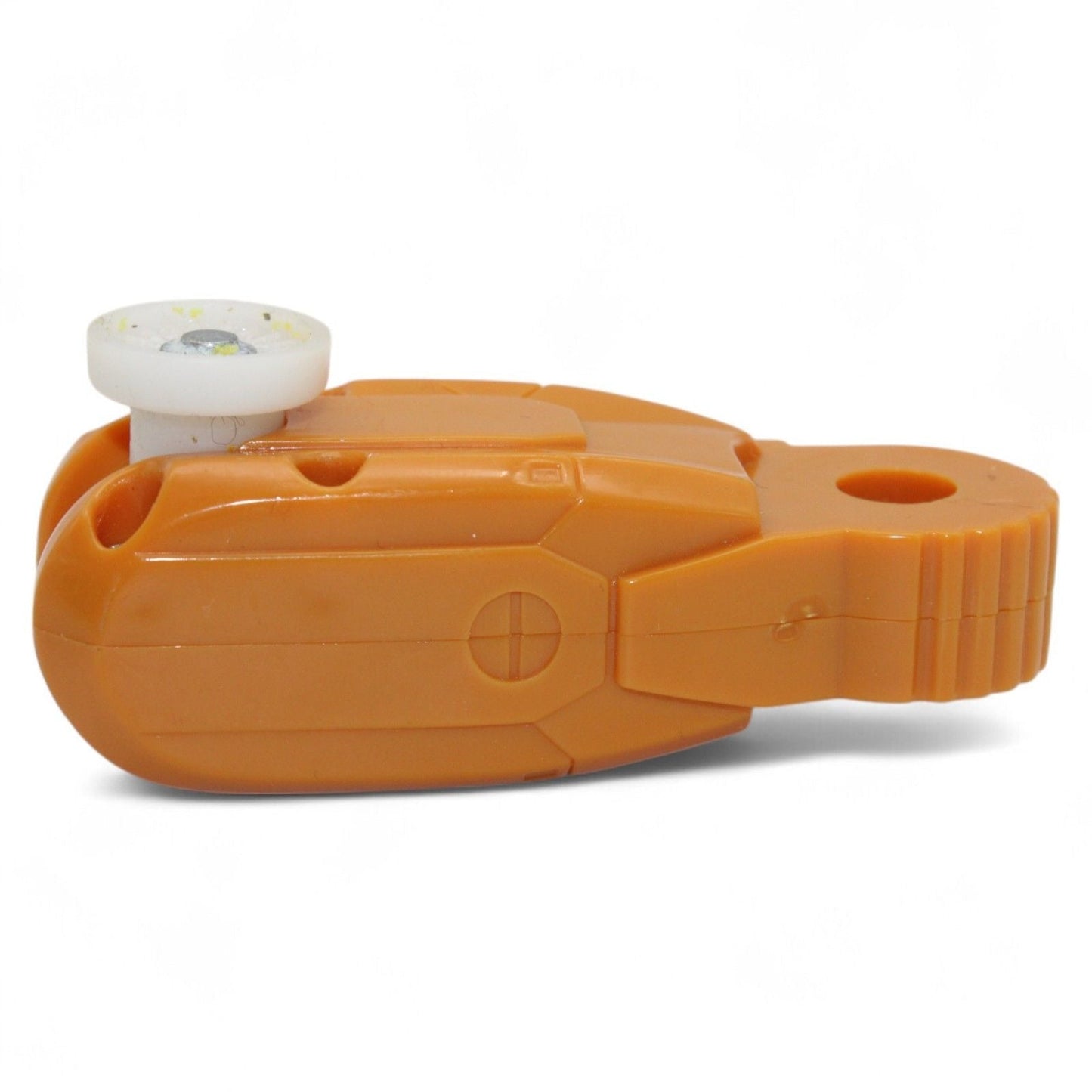 Orange right upper leg replacement part for Transformers Armada Unicron