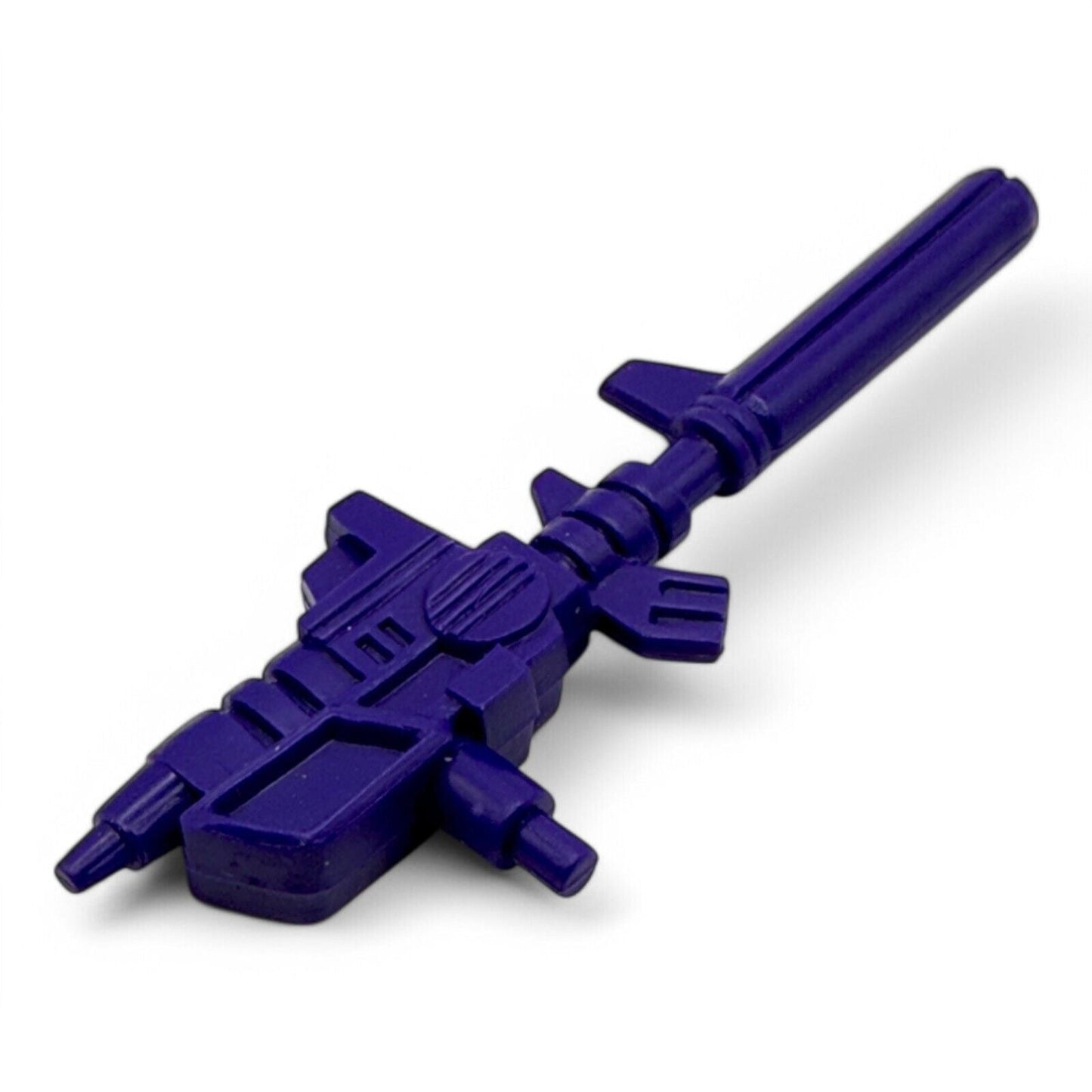 Vintage Transformers G1 Mixmaster large gun accessory for Devastator