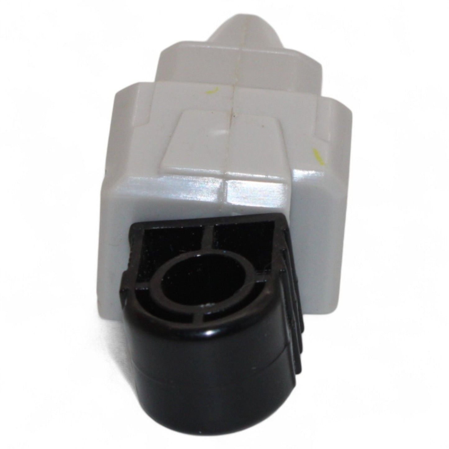 Detailed view of Transformers Unicron Armada foot replacement part