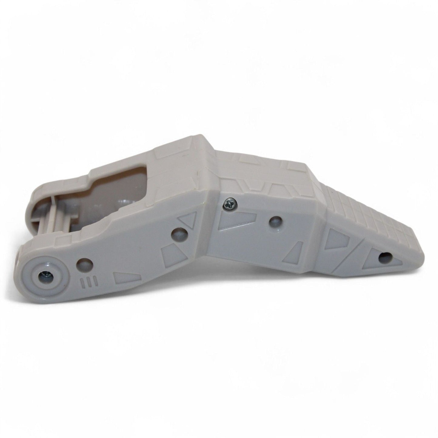 Detailed view of Transformers Unicron Armada replacement foot