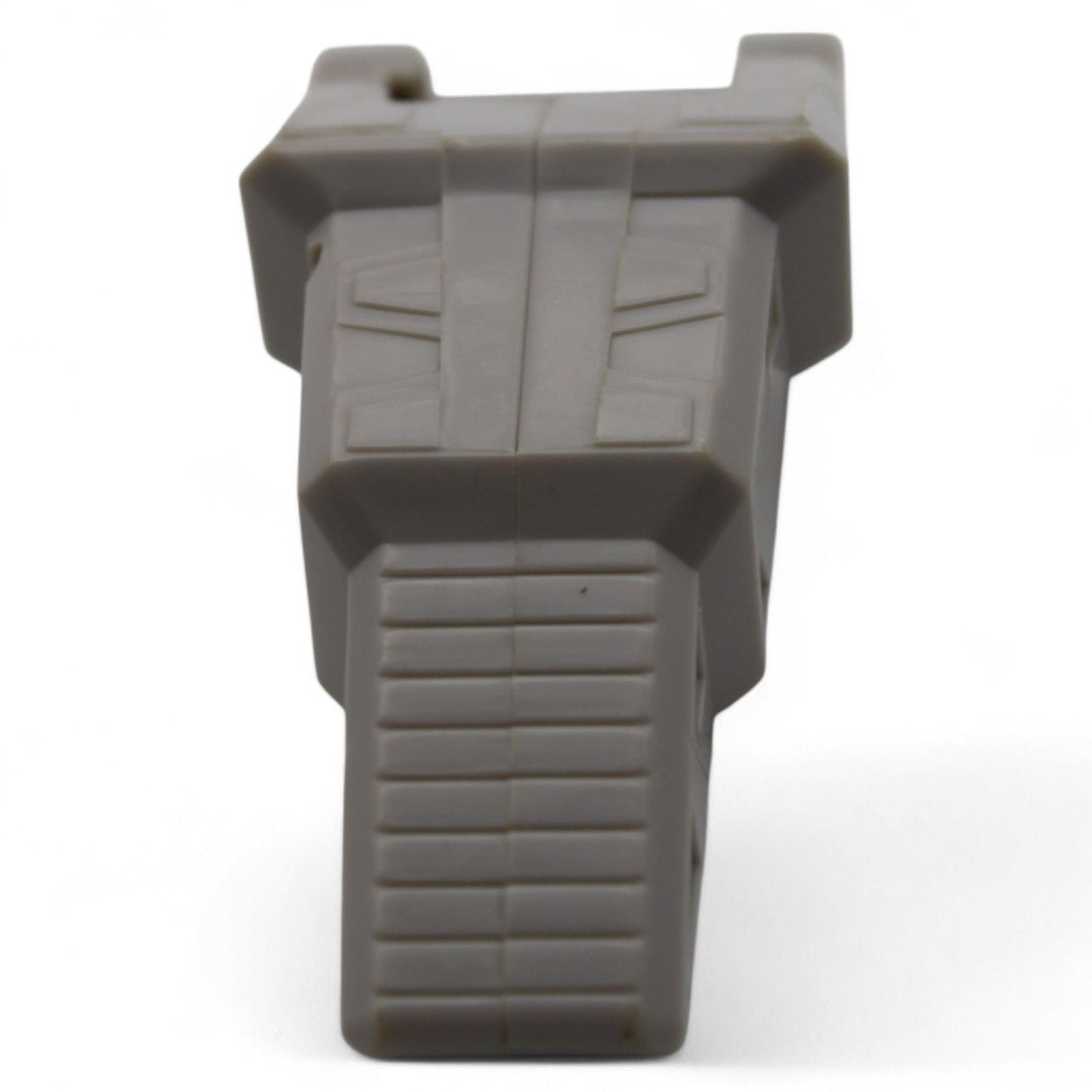 Gray foot accessory for Transformers Unicron Armada