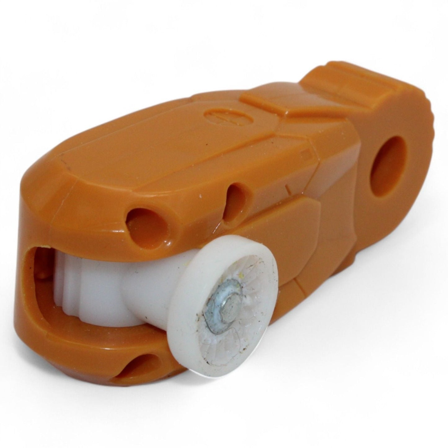 Brown plastic replacement part for Transformers Unicron Armada