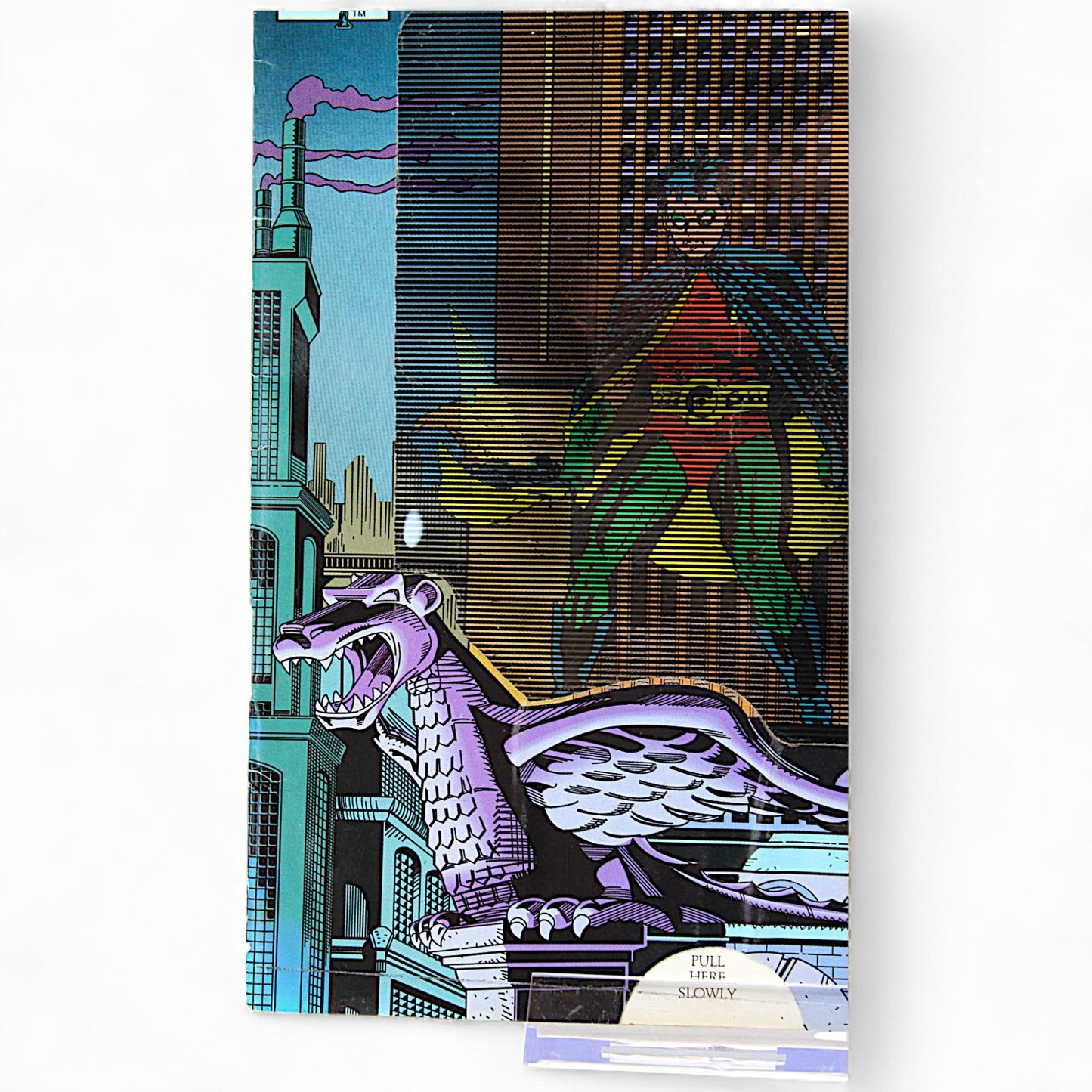 Robin III Cry Of The Huntress Part One Of Six Comic Book