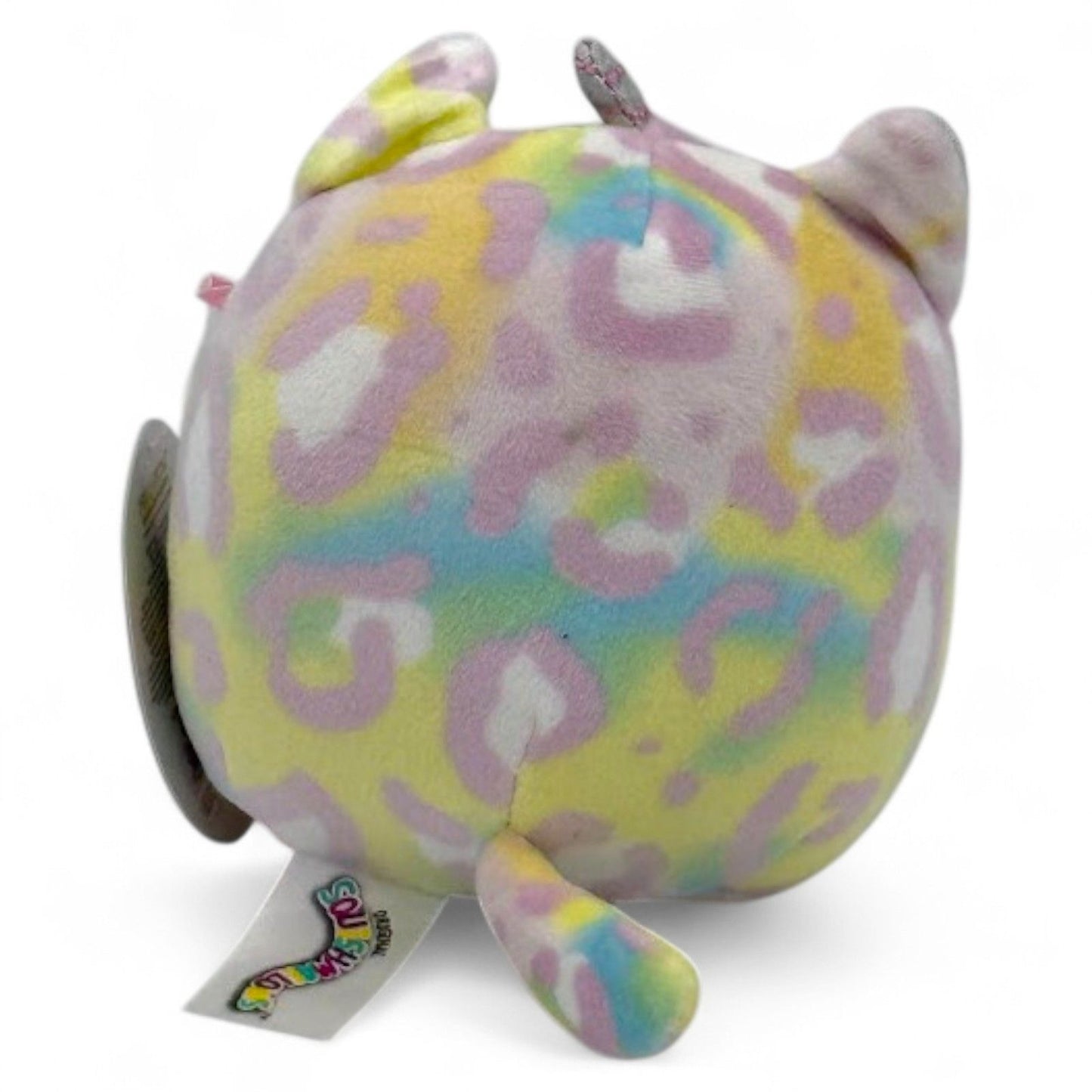 Squishmallows 5" Soraya The Leopard-Unicorn Plush Toy