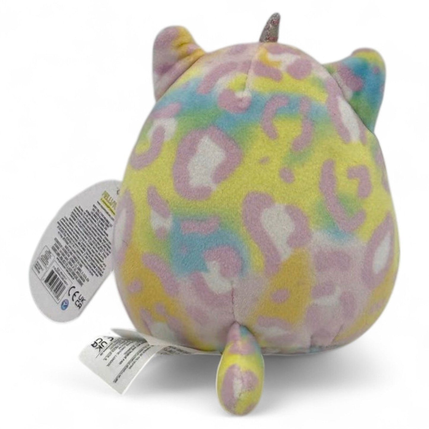 Squishmallows 5" Soraya The Leopard-Unicorn Plush Toy