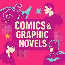 Comics and Graphic Novels - Flip Side Collectibles