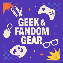 Geek & Fandom Gear - Flip Side Collectibles