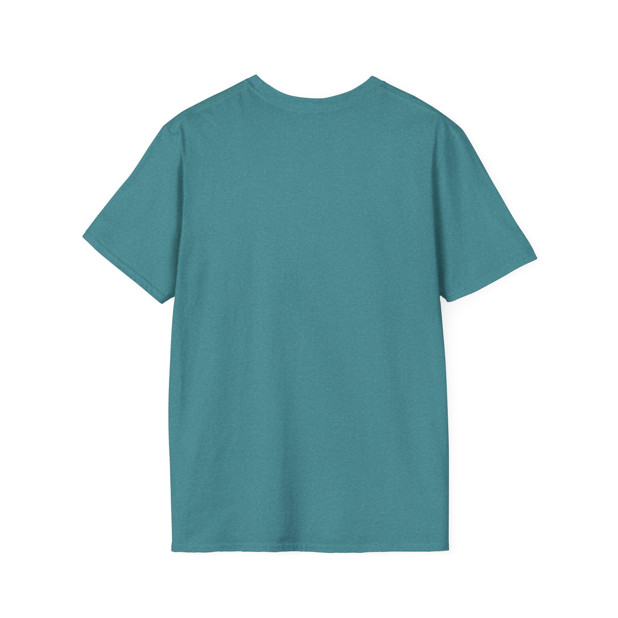 Flip Side Collectibles Unisex Softstyle T-Shirt | Graphic Tee, Casual Wear, Vintage Style, Gift for Collectors, Fun T-ShirtPrintifyT-ShirtSHeather CardinalCottonCrew neckDTG31