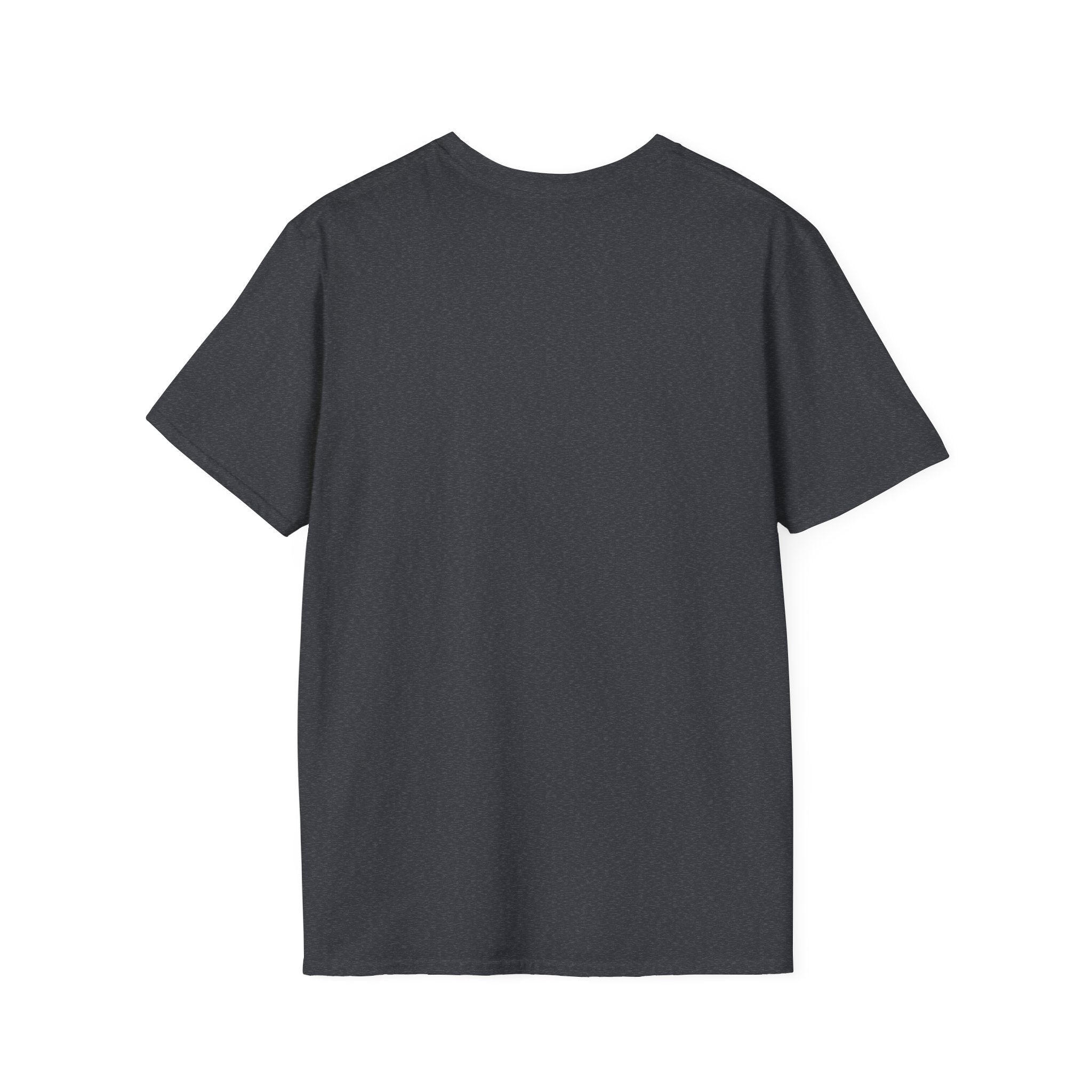 Flip Side Collectibles Unisex Softstyle T-Shirt | Graphic Tee, Casual Wear, Vintage Style, Gift for Collectors, Fun T-ShirtPrintifyT-ShirtSHeather CardinalCottonCrew neckDTG37