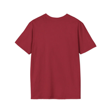 Flip Side Collectibles Unisex Softstyle T-Shirt | Graphic Tee, Casual Wear, Vintage Style, Gift for Collectors, Fun T-ShirtPrintifyT-ShirtSHeather CardinalCottonCrew neckDTG43