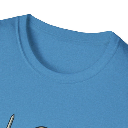 Flip Side Collectibles Unisex Softstyle T-Shirt | Graphic Tee, Casual Wear, Vintage Style, Gift for Collectors, Fun T-ShirtPrintifyT-ShirtSHeather CardinalCottonCrew neckDTG35