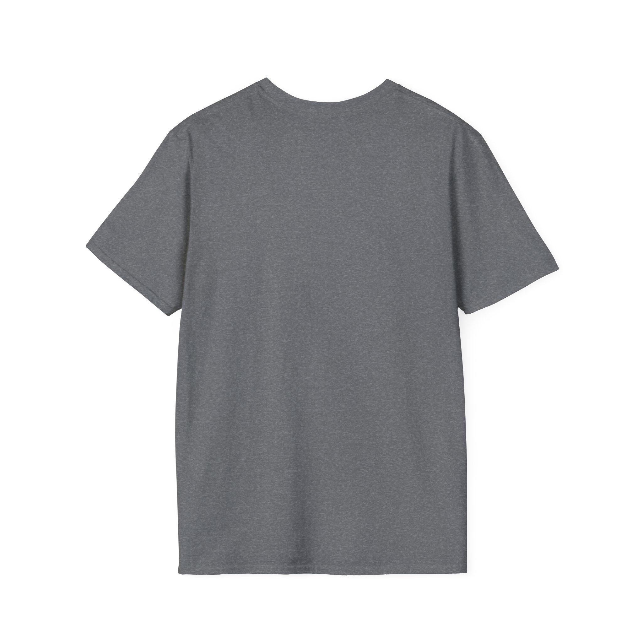 Flip Side Collectibles Unisex Softstyle T-Shirt | Graphic Tee, Casual Wear, Vintage Style, Gift for Collectors, Fun T-ShirtPrintifyT-ShirtSHeather CardinalCottonCrew neckDTG28