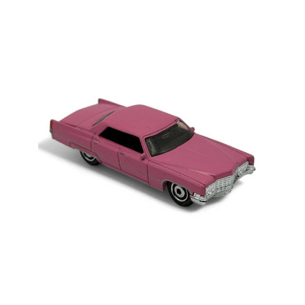 Detailed view of 1969 Cadillac Sedan DeVille base