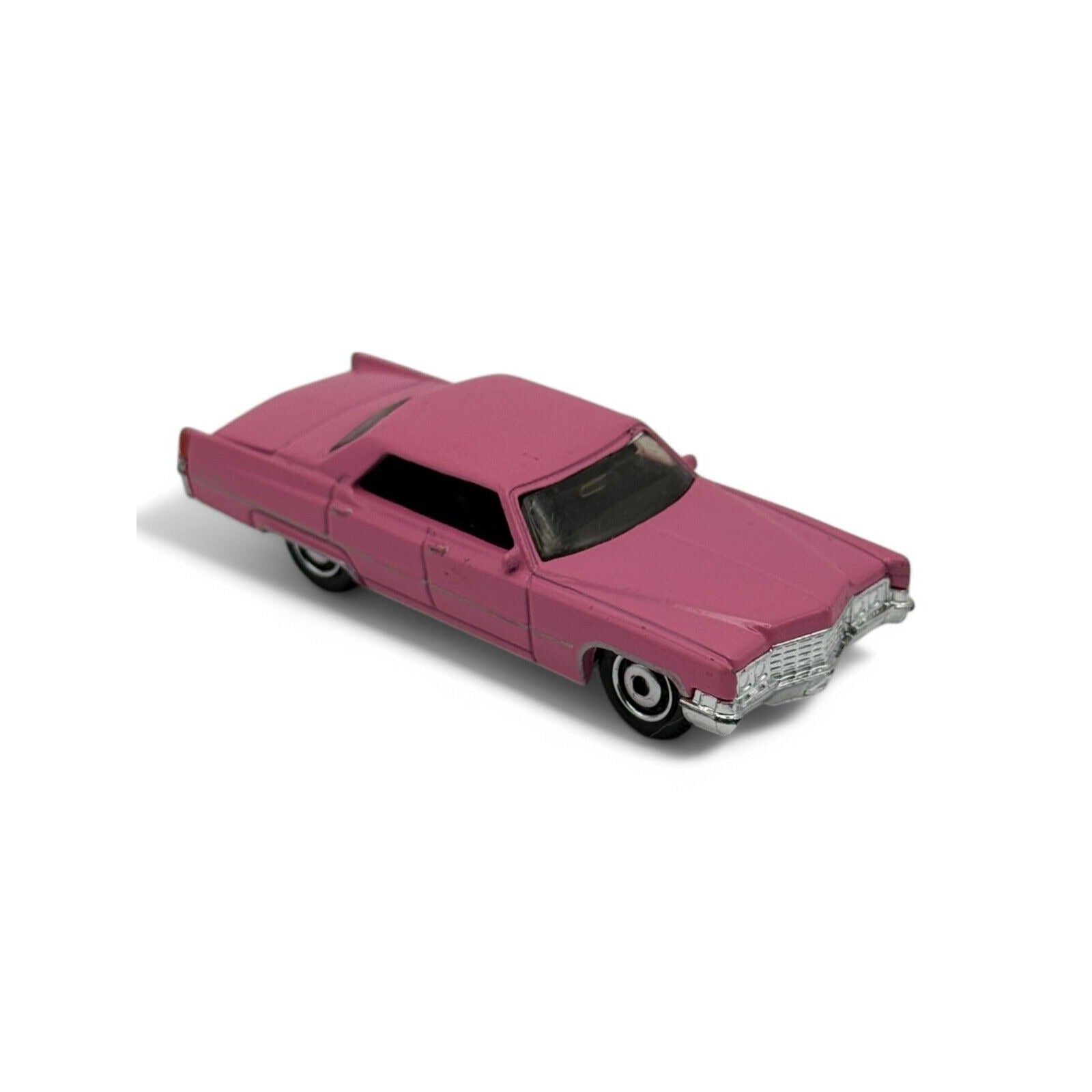Detailed view of 1969 Cadillac Sedan DeVille base
